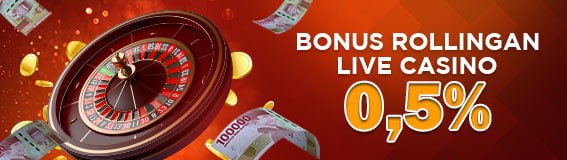 ROLLINGAN LIVE CASINO